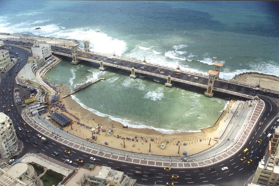 Stanley Bridge - Alexandria - Egypt